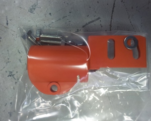 Pressure regulator plug conduit Ø25,4